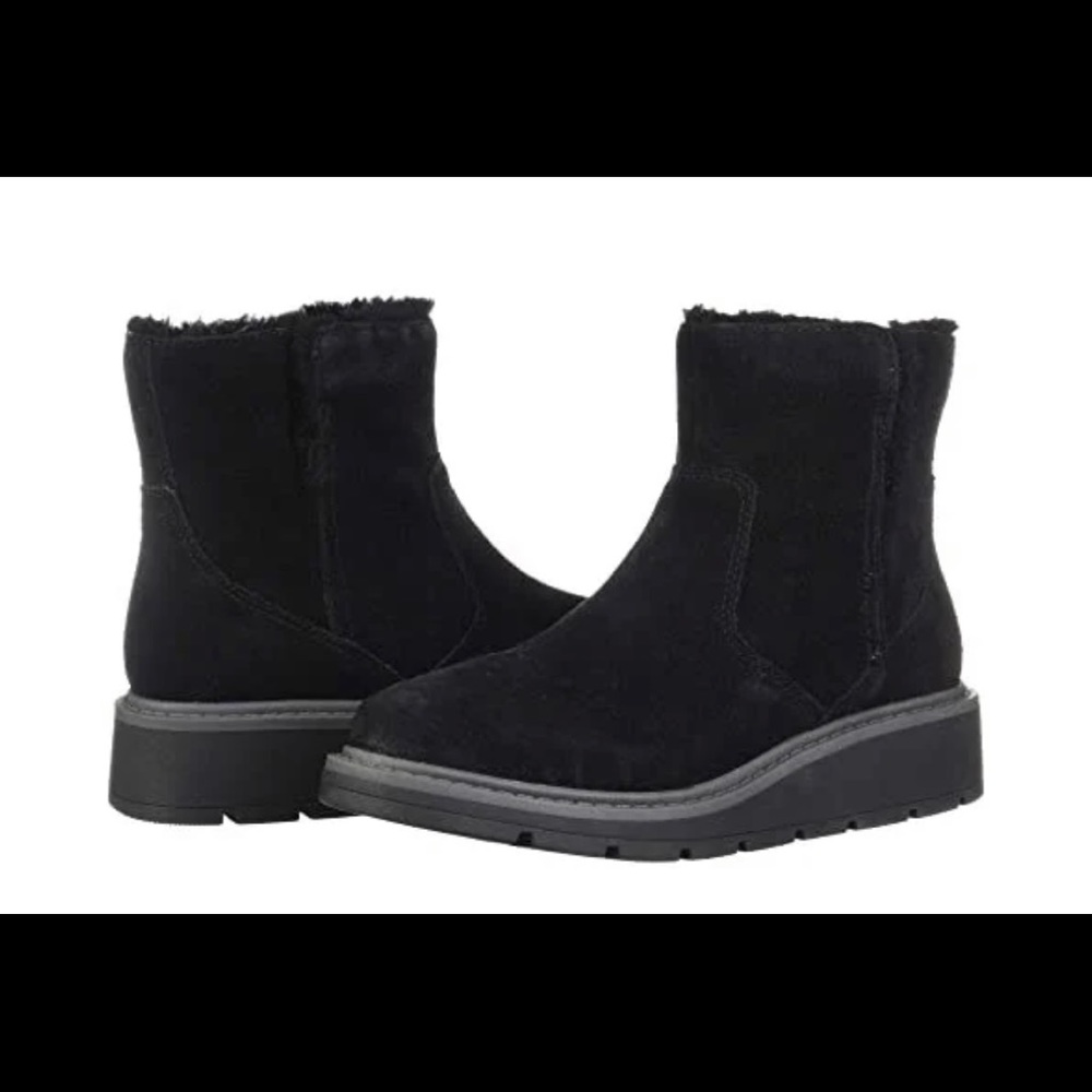 Clarks® Ivery Opal Women's Ankle Boots size 10